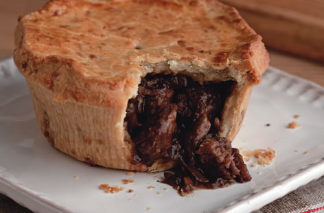 finest scottish steak pie